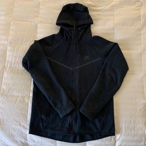 Nike Tech Fleece Windrunner Jacket / Sweatshirt